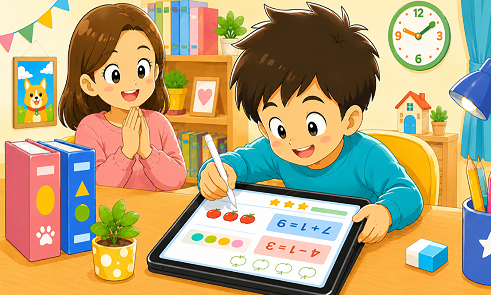大手企業様 学習コンテンツ内ゲーム